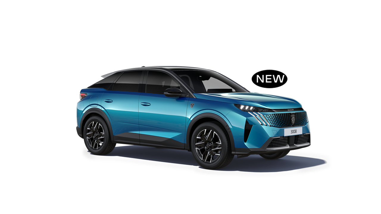 3008 HYBRID
